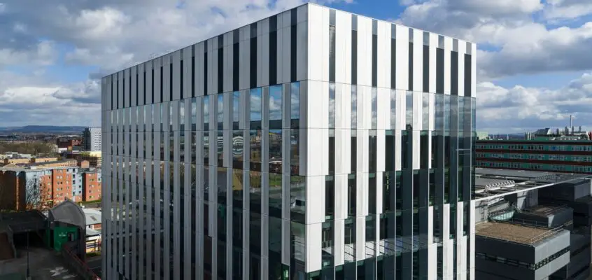 Henry Royce Institute for Advanced Materials Hub