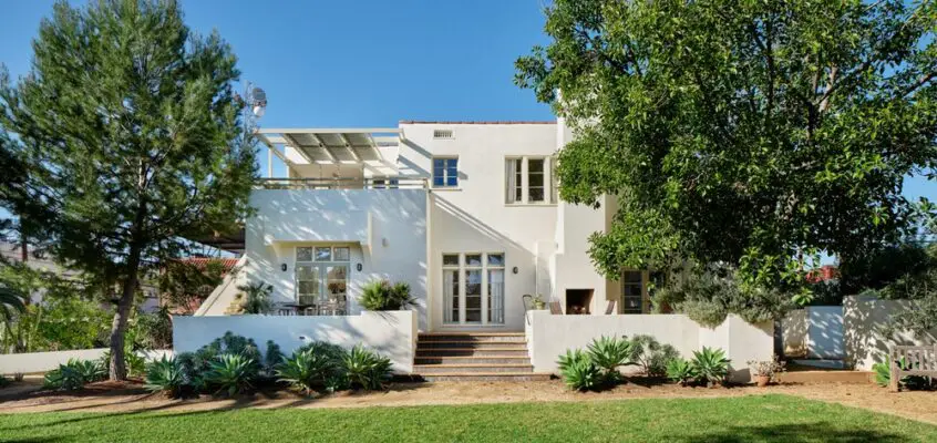 Historic Los Feliz House, Los Angeles