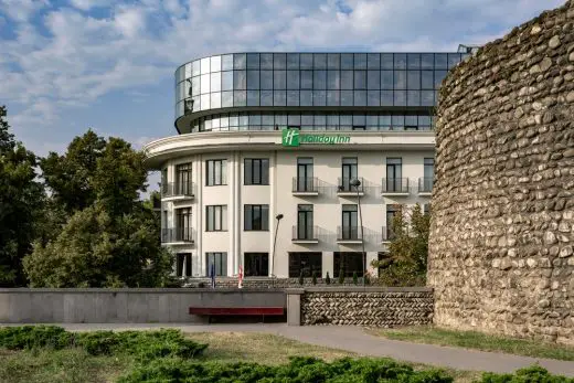 Holiday Inn Telavi Kakheti Region