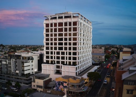 Hotel X, Fortitude Valley, Brisbane, Queensland