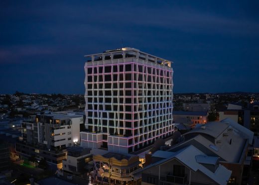 Hotel X, Fortitude Valley, Brisbane, Queensland