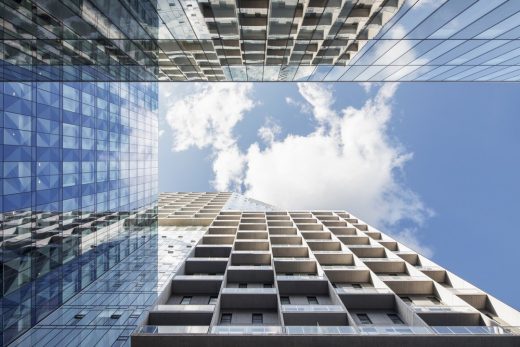 Montréal Building design by Lemay