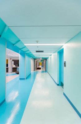 Humboldt Park Health Interior Renovation Chicago