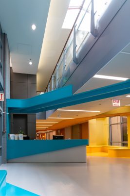 Humboldt Park Health Interior Renovation Chicago