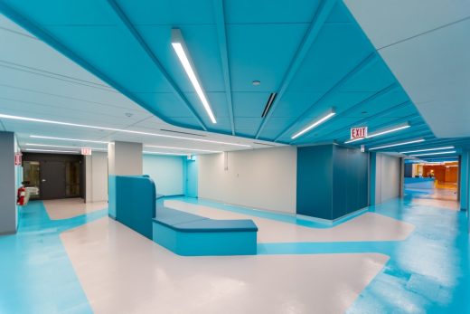 Humboldt Park Health Interior Renovation Chicago