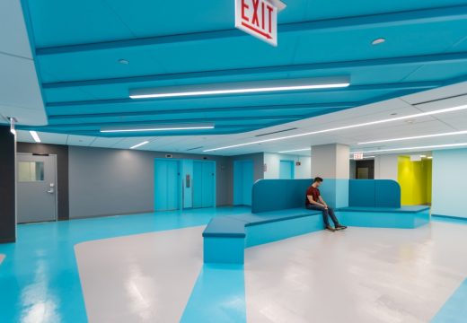 Humboldt Park Health Interior Renovation Chicago