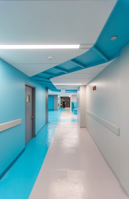 Humboldt Park Health Interior Renovation Chicago