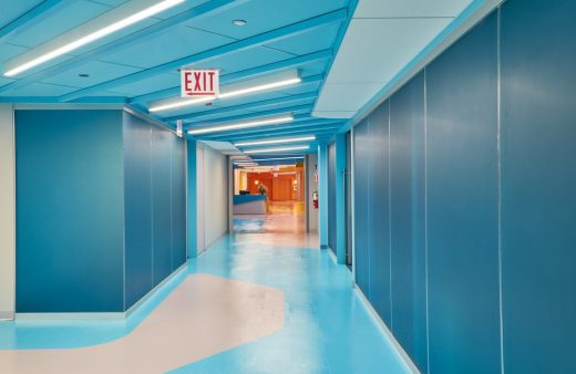 Humboldt Park Health Interior Renovation Chicago