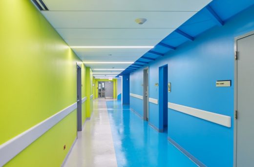 Humboldt Park Health Interior Renovation Chicago