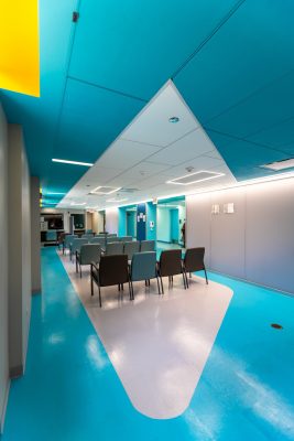 Humboldt Park Health Interior Renovation Chicago