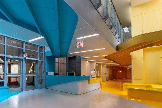 Humboldt Park Health Interior Renovation Chicago