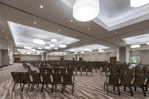 I Hotel Conference Center Illinois Urbana-Champaign campus