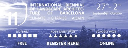 International Biennial of Landscape Architecture of Barcelona