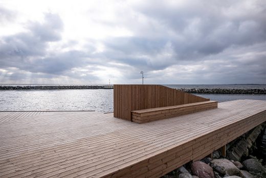 Isfuglen Winter Bathing House Copenhagen