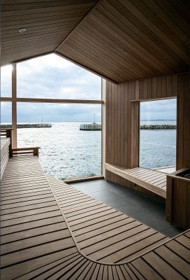 Brøndby Marine Harbor building Matters architects