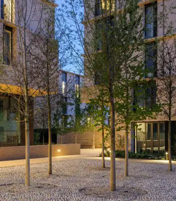 Key Worker Housing, Eddington, Cambridge by Stanton Williams