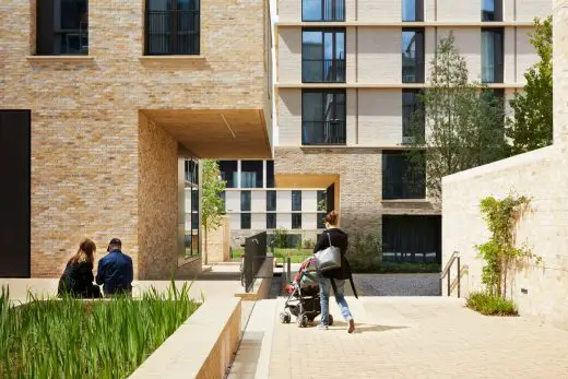 Key Worker Housing, Eddington, Cambridge by Stanton Williams