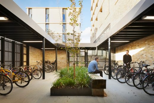 Key Worker Housing, Eddington, Cambridge by Stanton Williams