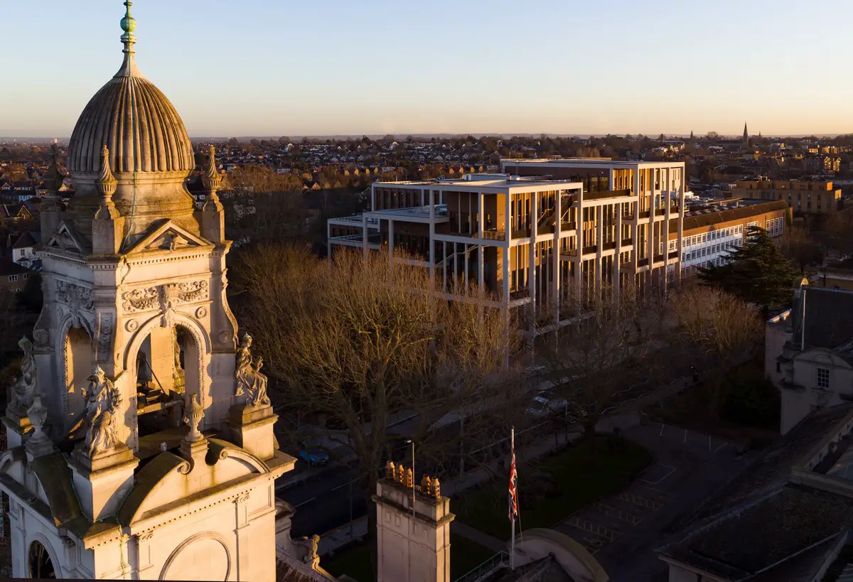 Kingston University London, Town House