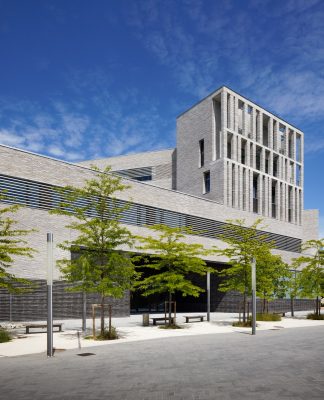 Bibliothèque de Documentation Internationale Contemporaine Nanterre