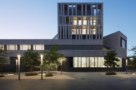 Bibliothèque de Documentation Internationale Contemporaine Nanterre