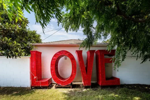 Laura Kimpton's Venice house for sale