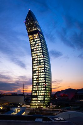 Libeskind Tower Milan