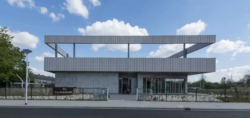 Maastricht Buildings: Architecture Holland