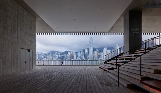 M+ Museum of Contemporary Visual Culture HK