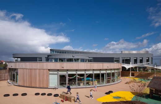 Maidenhill Primary School and Nursery Newton Mearns by BDP