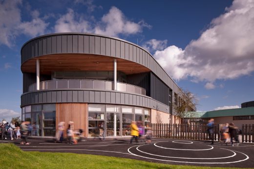 Maidenhill Primary School and Nursery Newton Mearns by BDP