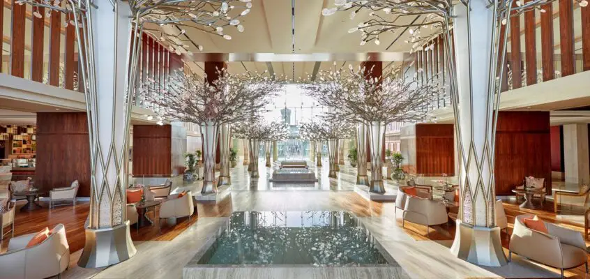 Mandarin Oriental Jumeirah, Dubai Hotel