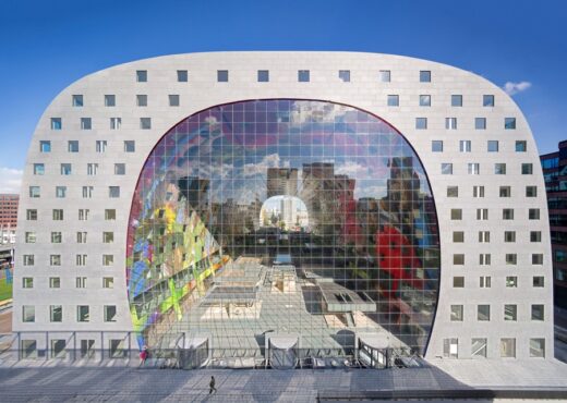 Markthal Rotterdam Architecture Tours