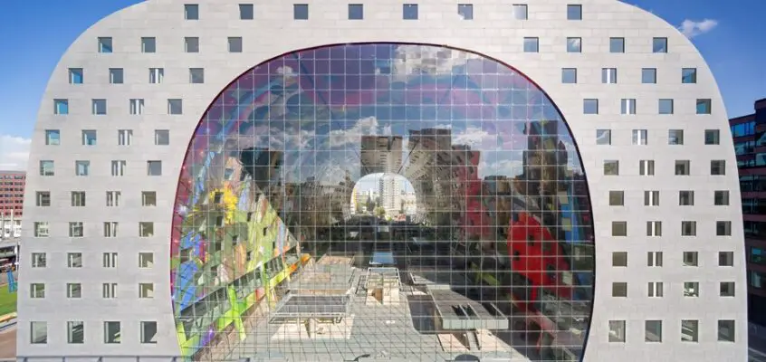 Rotterdam Architecture Tours, Building Guides