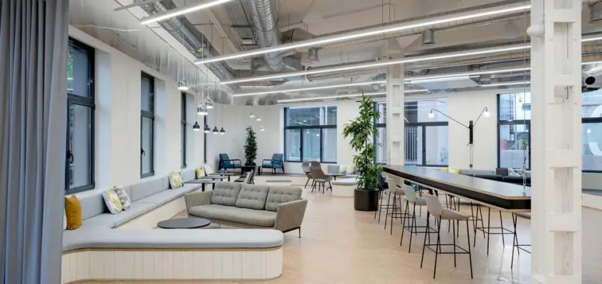 Mediabrands Office Headquarters, Madrid