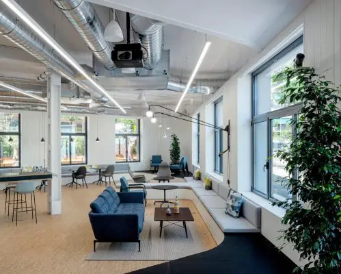 Mediabrands Office Headquarters Madrid