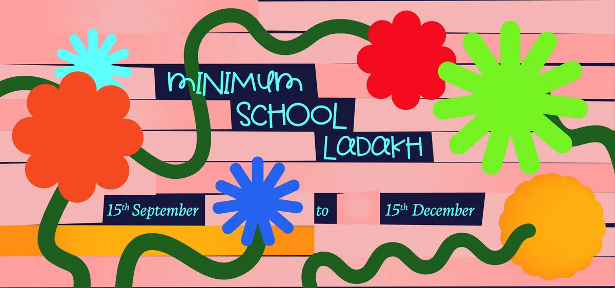Minimum School Ladakh Design Competition by Switch