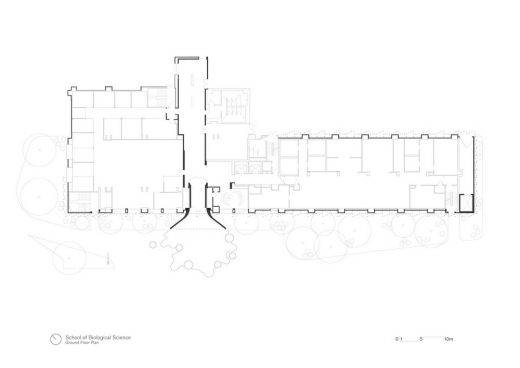 Monash School of Biological Science Clayton