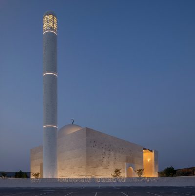 Mosque of the Late Mohamed Abdulkhaliq Gargash, Dubai