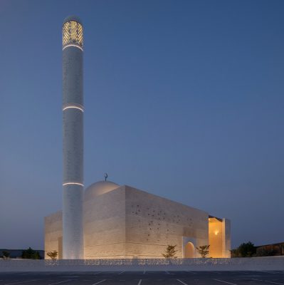 Mosque of Late Mohamed Abdulkhaliq Gargash