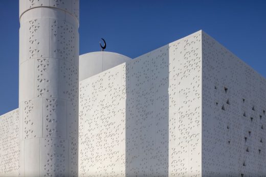 Mosque of the Late Mohamed Abdulkhaliq Gargash, Dubai