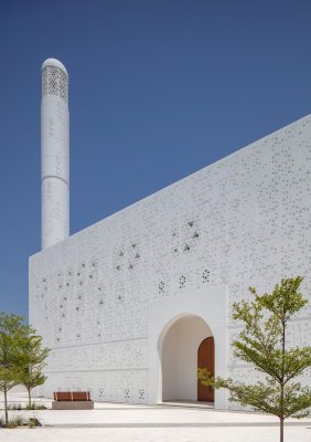 Mosque of the Late Mohamed Abdulkhaliq Gargash, Dubai