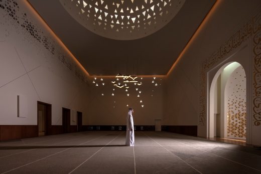 Mosque of the Late Mohamed Abdulkhaliq Gargash, Dubai