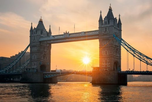 Most Famous Architectural Buildings in UK