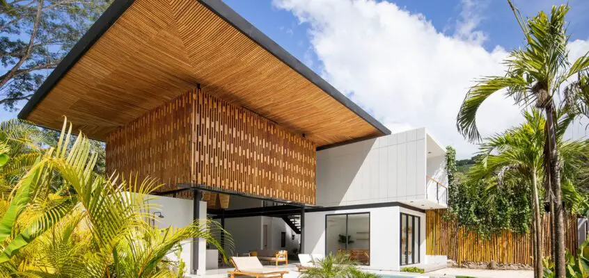 Santa Teresa beach houses, Puntarenas