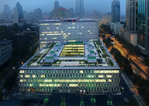 Nanjing Drum Tower Hospital Jiangsu