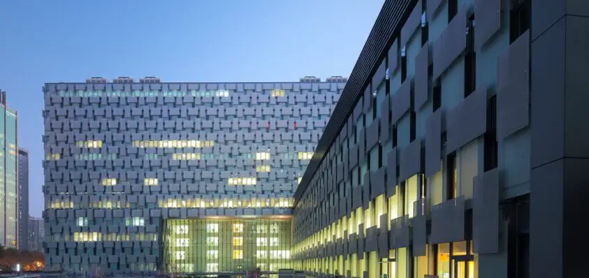 Nanjing Drum Tower Hospital, Jiangsu Province