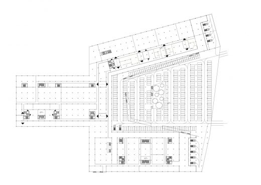 Jiangning District hospital building design China