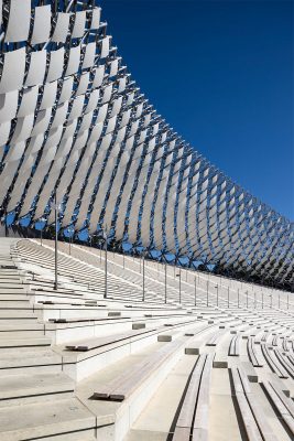 National Song Festival Arena, Riga, Latvia