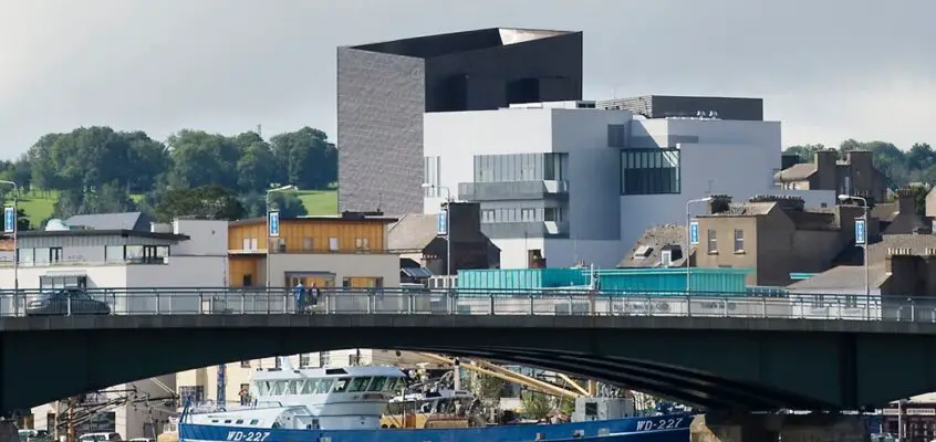 Wexford Opera House, Ireland Music Venue